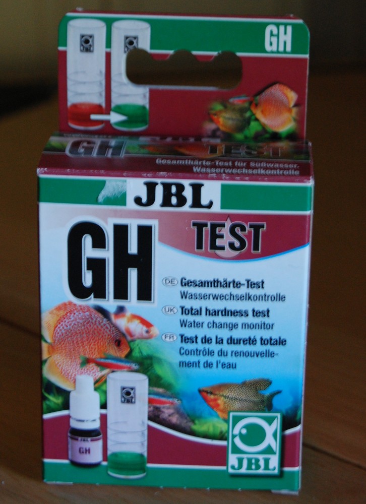 JBL GH Test